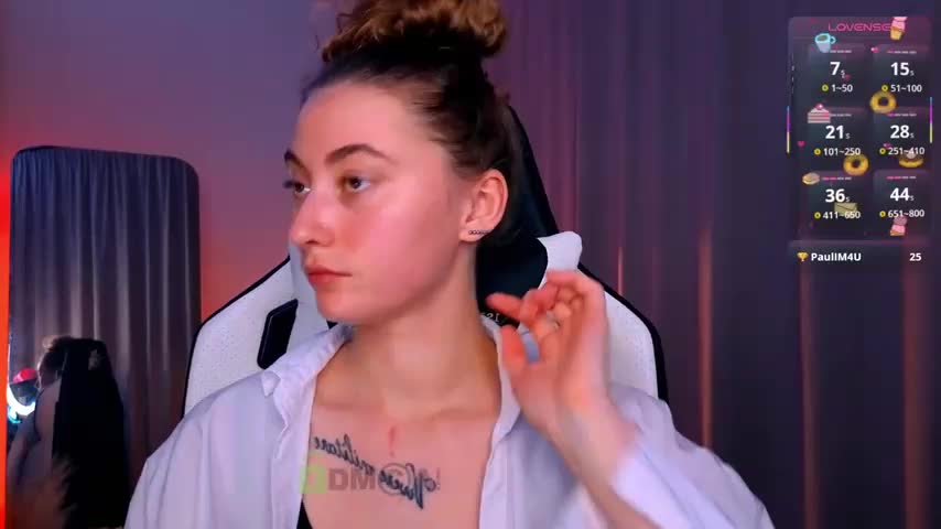 lady_curls Adult Chat October 12, 2025