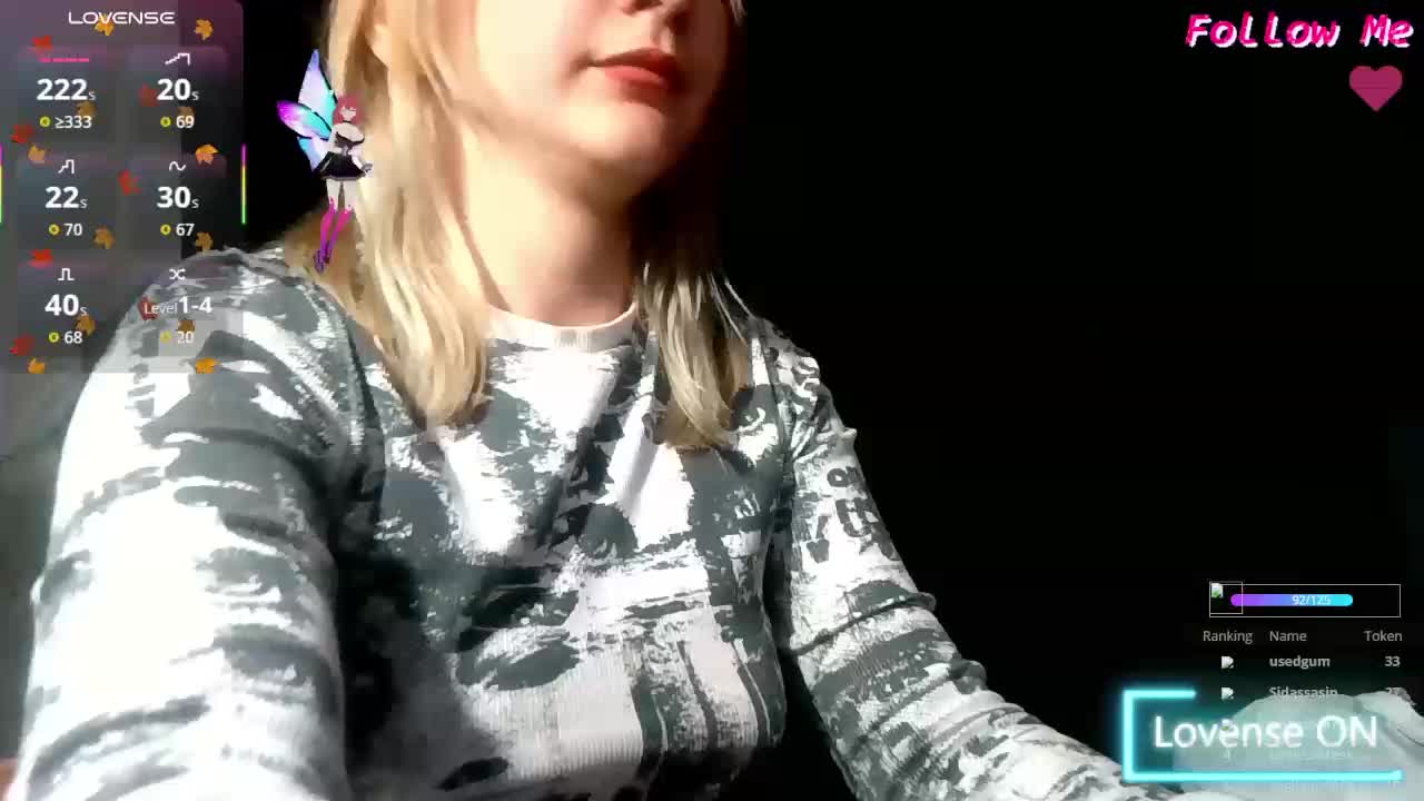 Christina-5 Adult Chat October 12, 2025