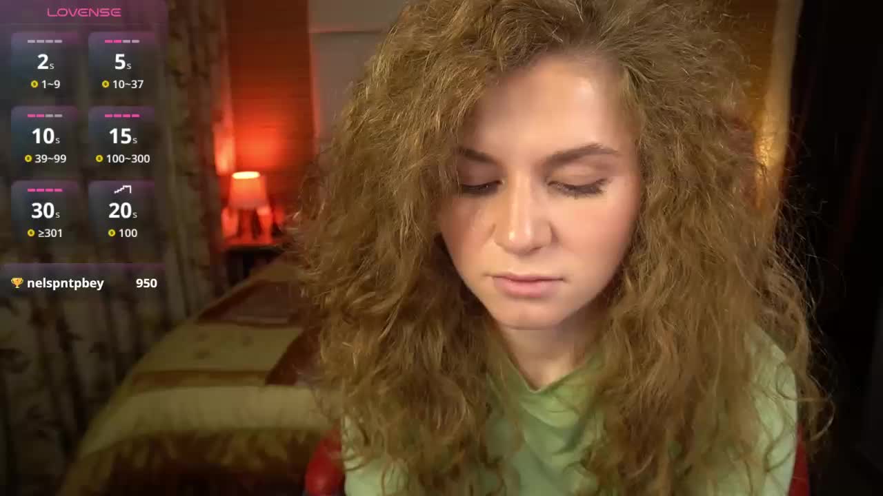 YoursGirlAlice Adult Chat October 12, 2025