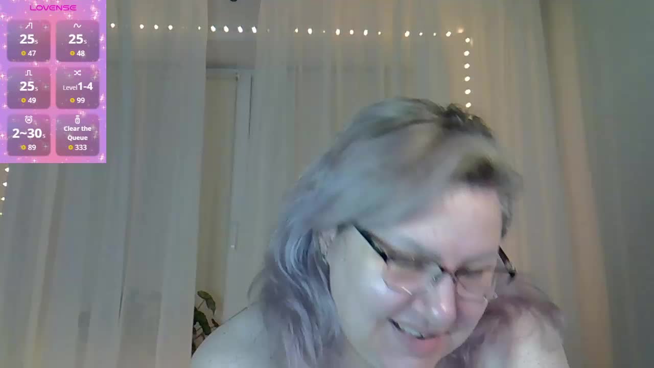 AngelinaGlam Adult Chat October 12, 2025