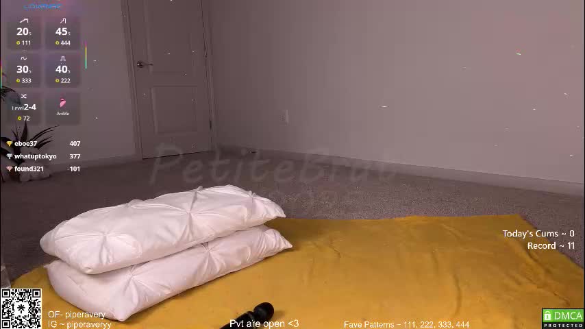 petitebrat Adult Chat October 12, 2025