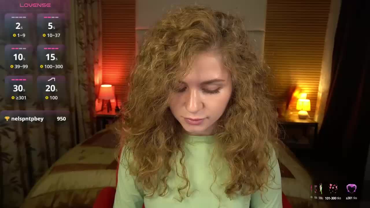 YoursGirlAlice Adult Chat October 12, 2025