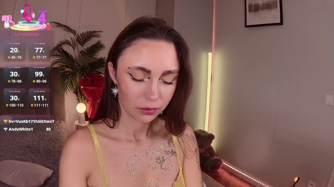 Lerochkaa Adult Chat October 12, 2025