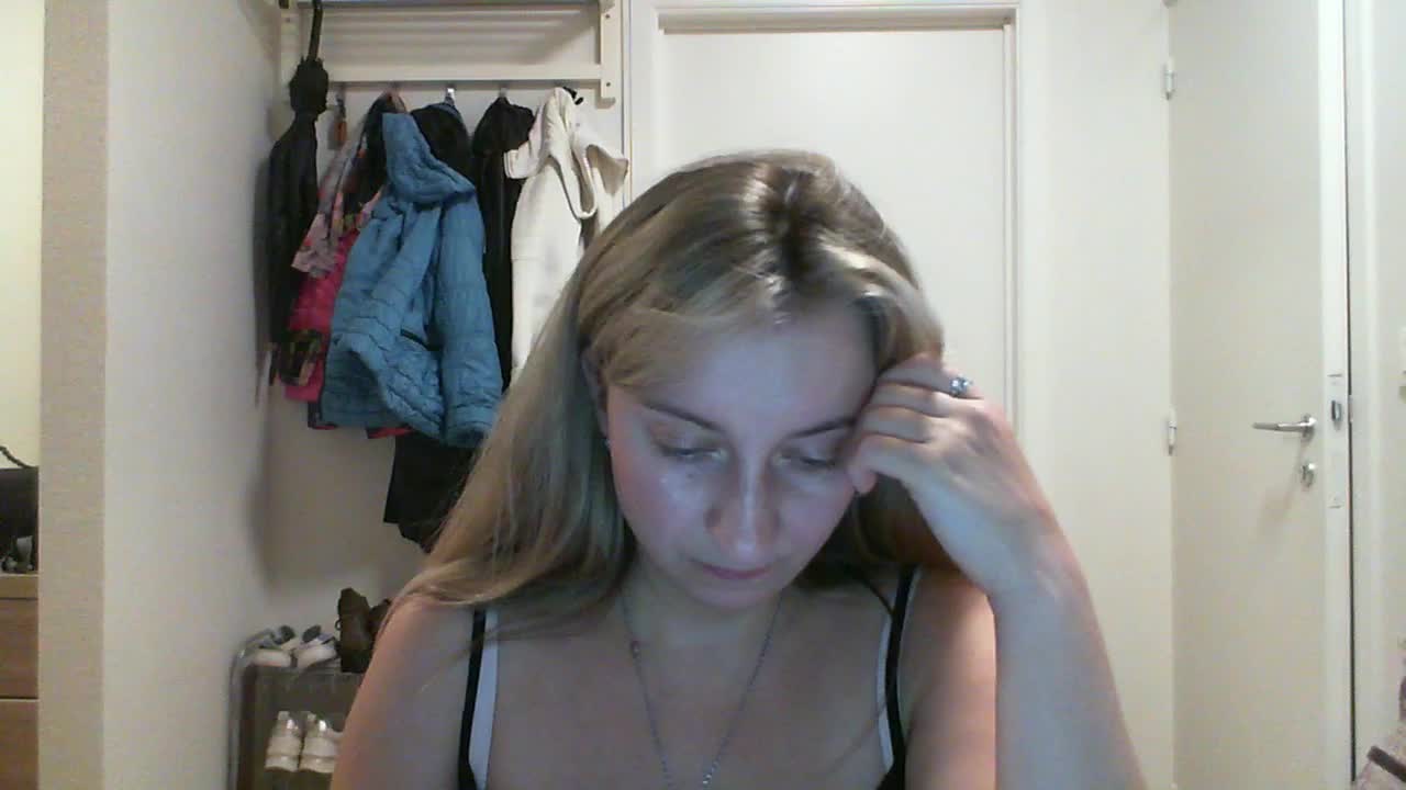 RuslanaFlower Adult Chat October 12, 2025