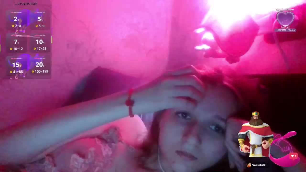 Kitty20Meow Adult Chat October 12, 2025