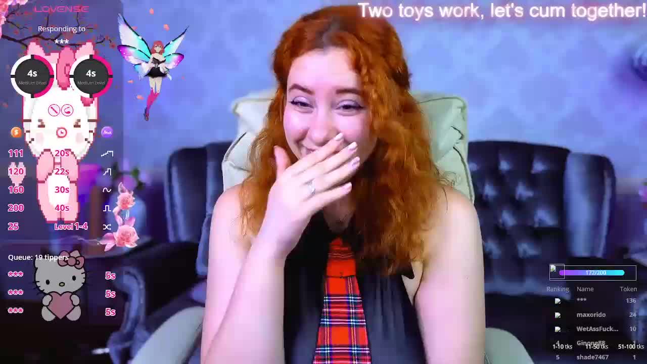 TeilaHex Adult Chat October 12, 2025