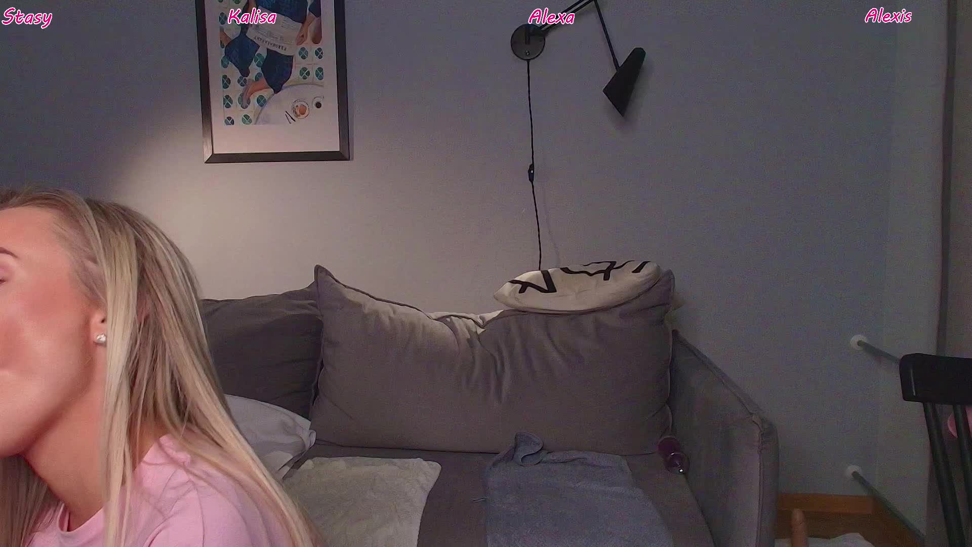 AlexisGrays Adult Chat October 12, 2025