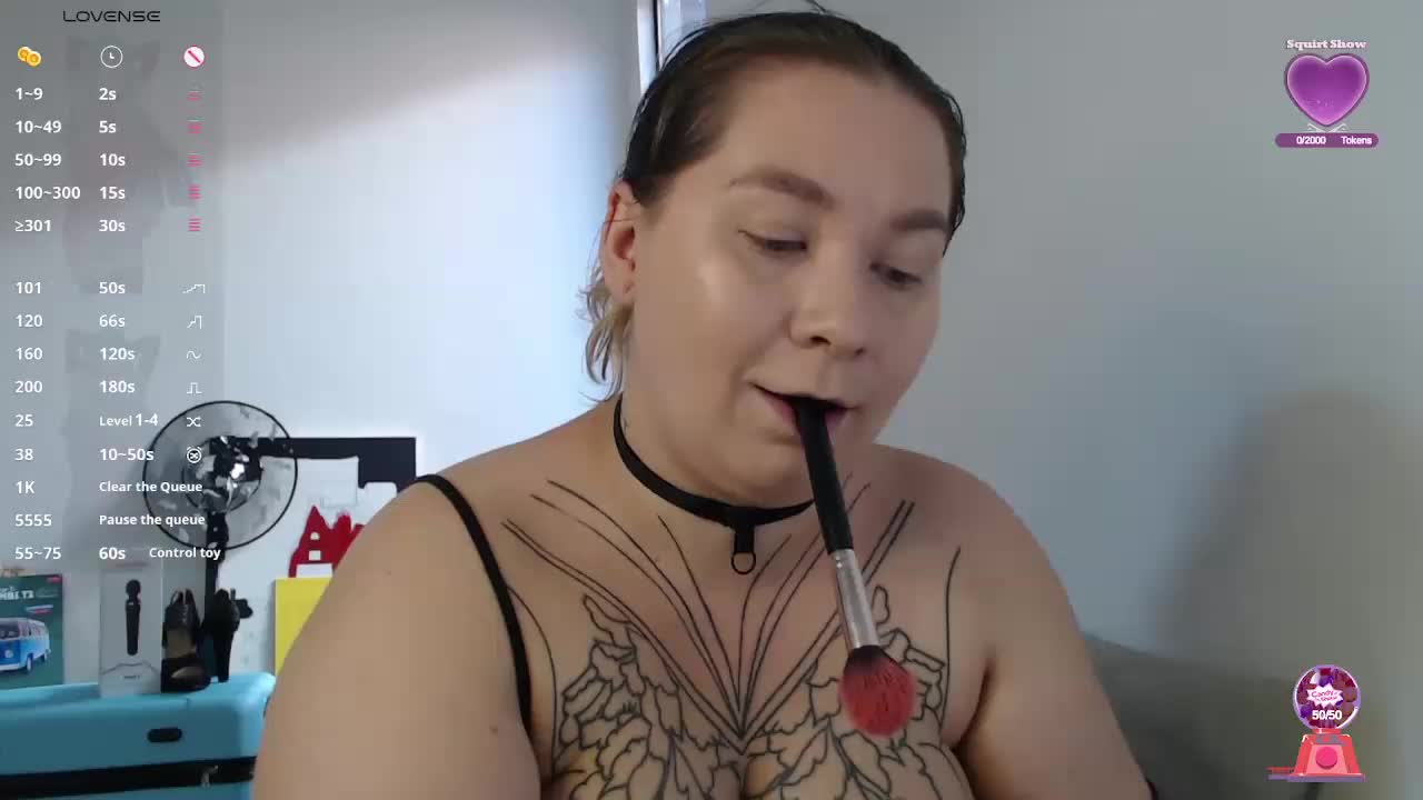 Alisa_U Adult Chat October 12, 2025