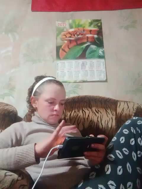 Calibriya Adult Chat October 12, 2025