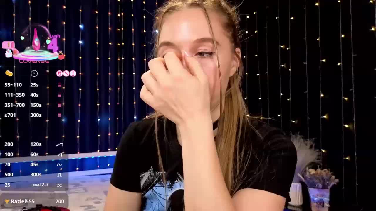 kiskaWEDNESDAY Adult Chat October 12, 2025