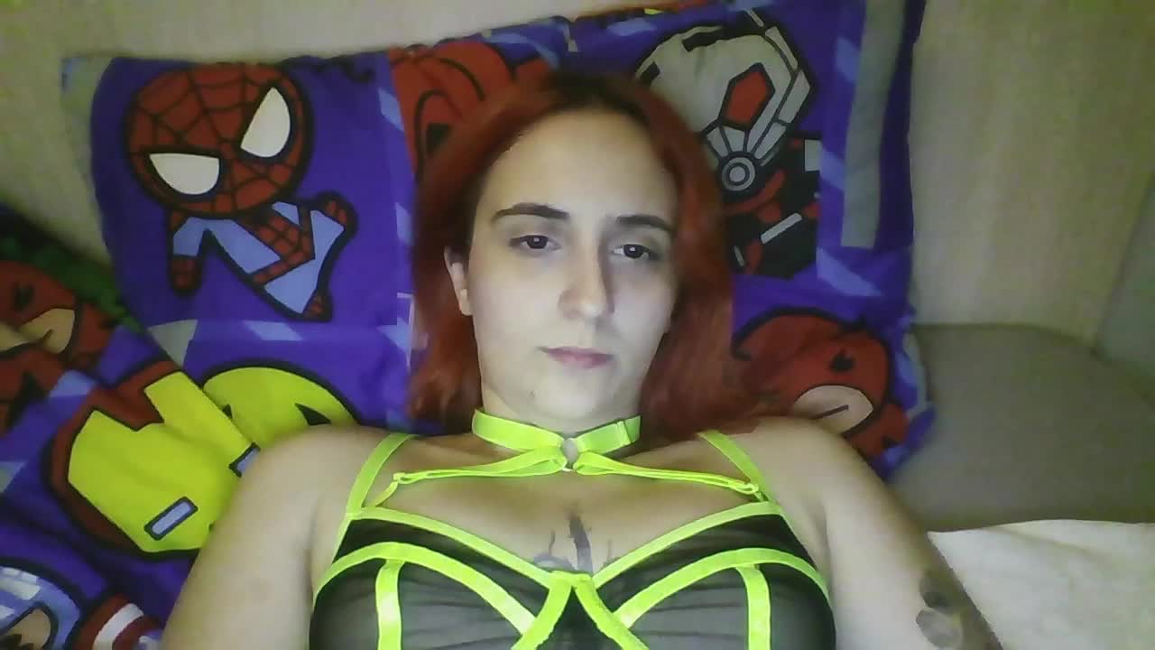 Hotredhead01 Adult Chat October 12, 2025