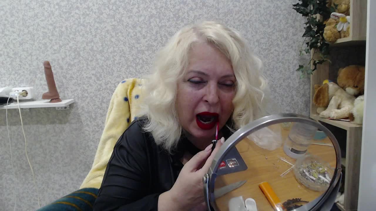 Alek-Sandra Adult Chat October 12, 2025