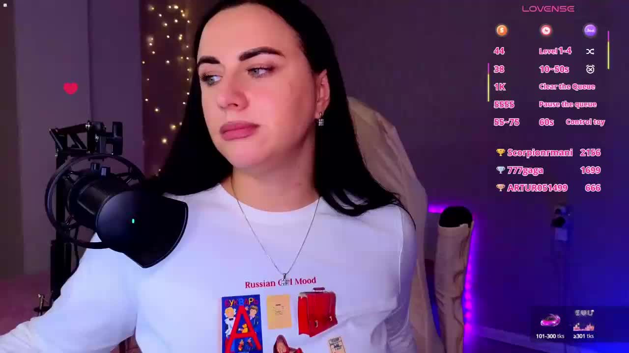 YURIEVNA13 Adult Chat October 12, 2025