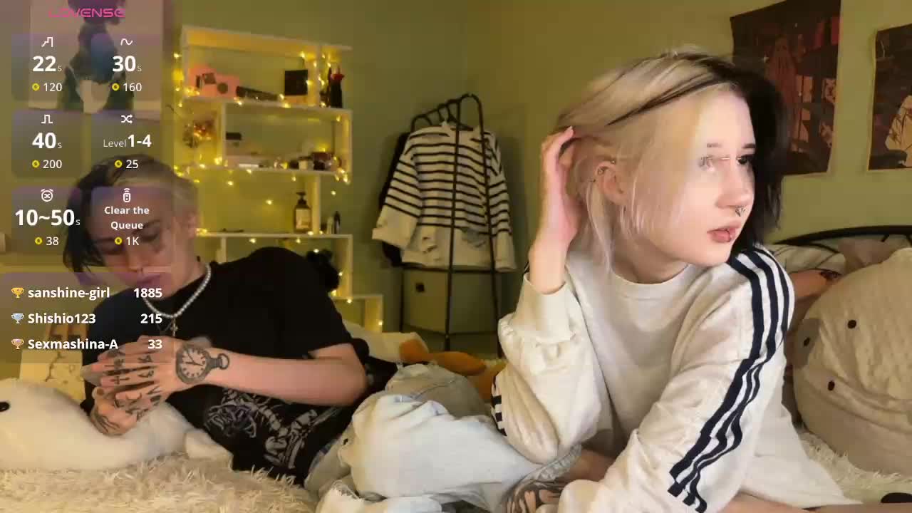 VeryRareTwins Adult Chat October 12, 2025