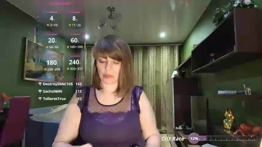 Veronika_Gold Adult Chat October 12, 2025