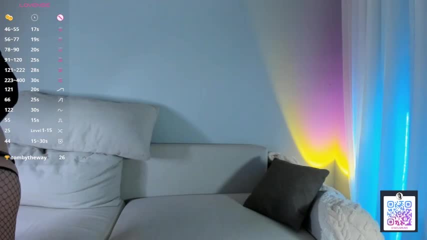 Mellovely Adult Chat October 11, 2025