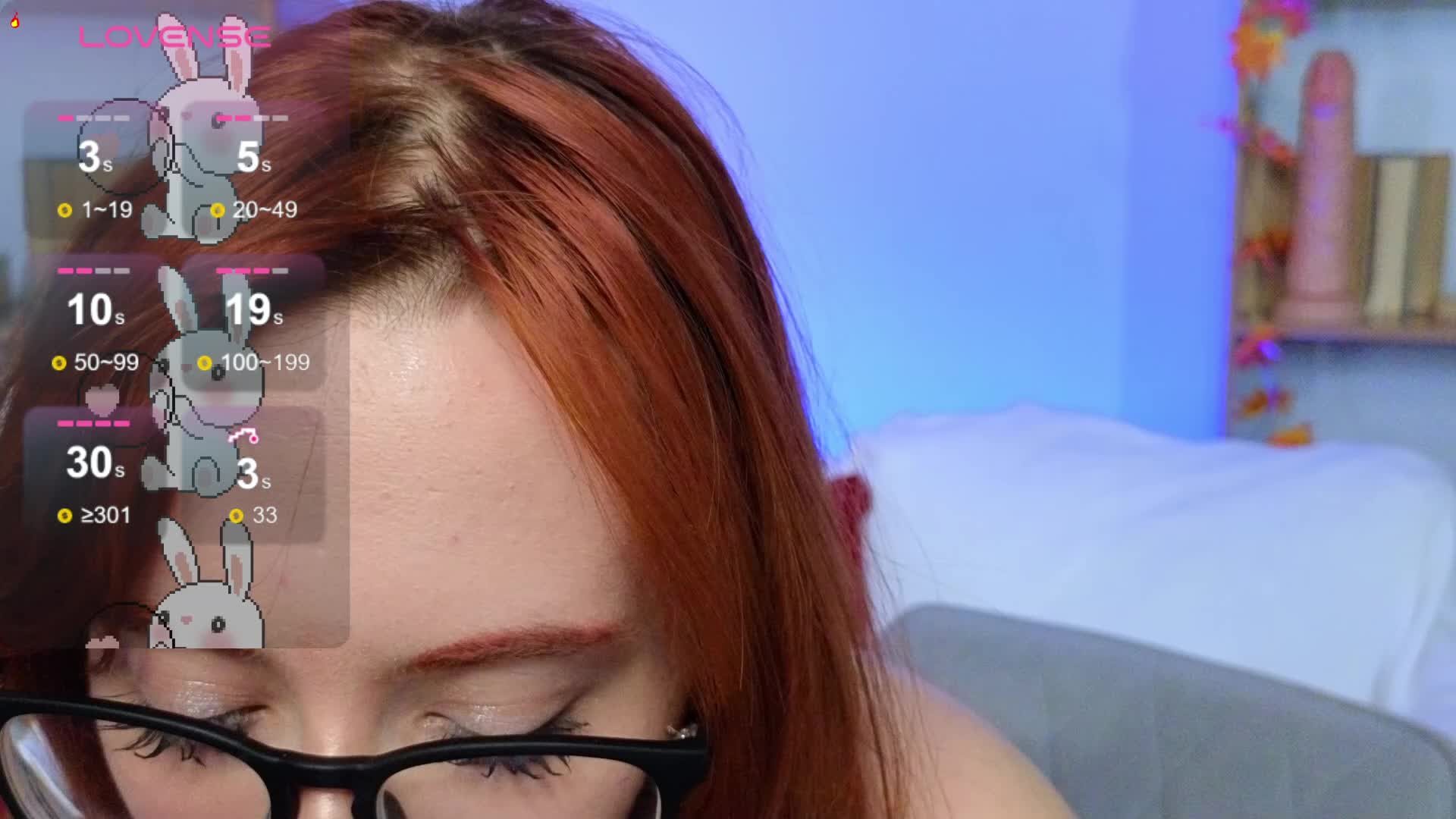 DarkLola Adult Chat October 12, 2025