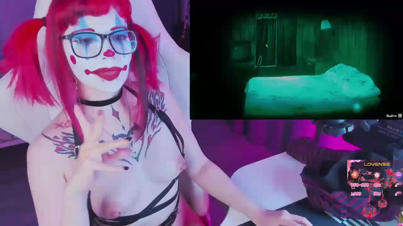 Yumi_Youkai Adult Chat October 12, 2025