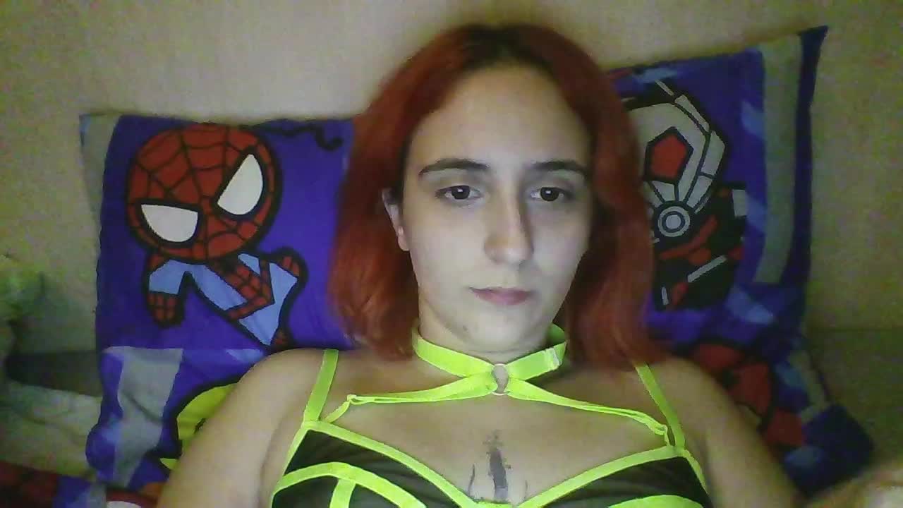 Hotredhead01 Adult Chat October 12, 2025