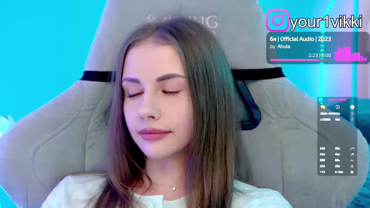 VikkiExtraCheese Adult Chat October 12, 2025