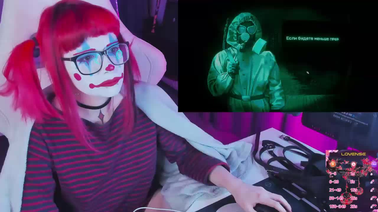 Yumi_Youkai Adult Chat October 12, 2025