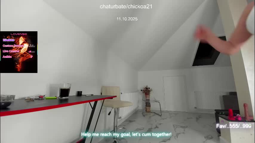 chickoa21 Adult Chat October 11, 2025