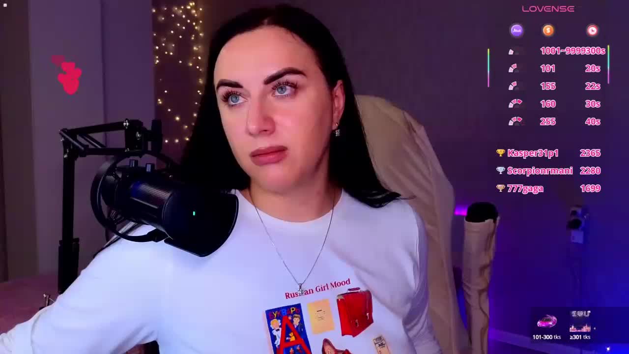 YURIEVNA13 Adult Chat October 12, 2025