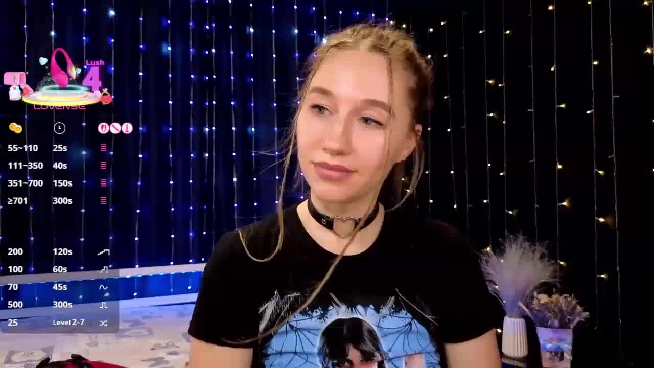 kiskaWEDNESDAY Adult Chat October 12, 2025