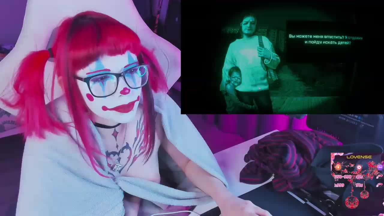 Yumi_Youkai Adult Chat October 12, 2025