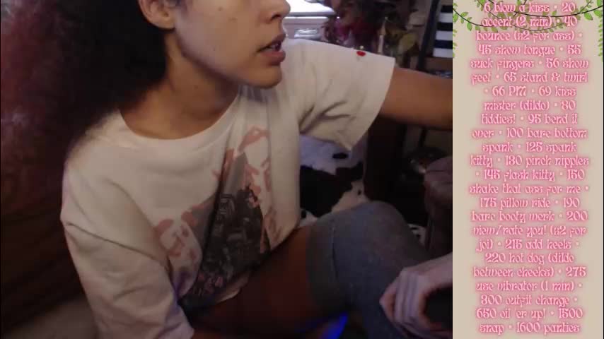 girlnumbersix Adult Chat October 12, 2025