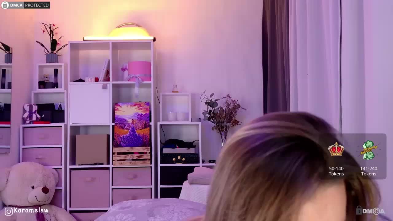 Karamelsw Adult Chat October 12, 2025