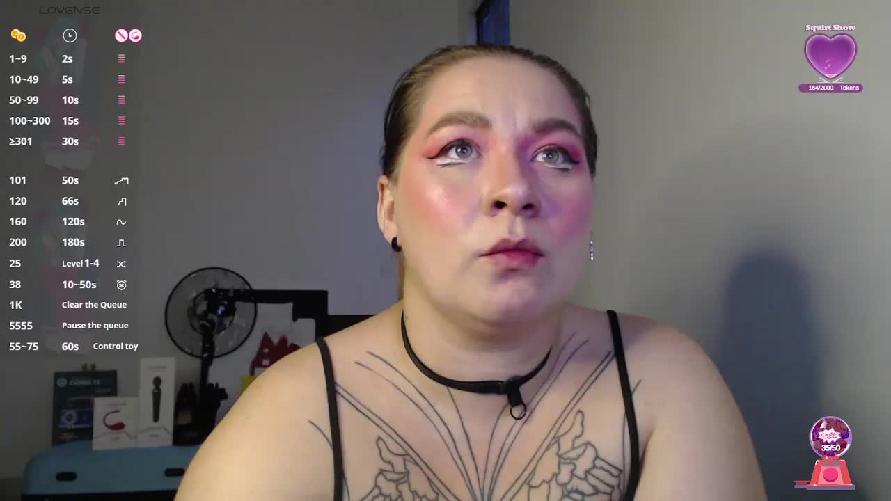 Alisa_U Adult Chat October 12, 2025