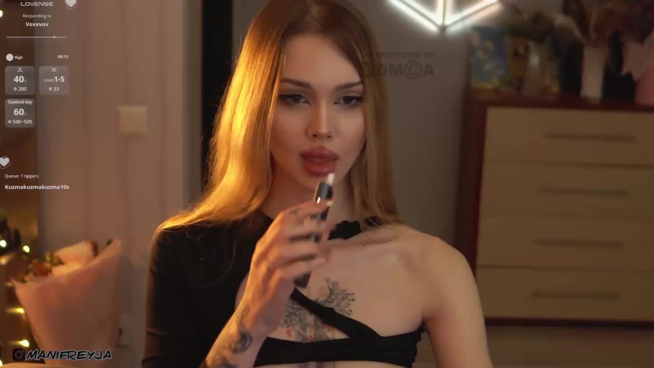 ManiFreyja Adult Chat October 12, 2025