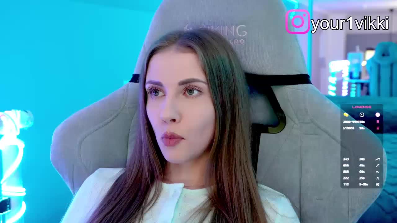 VikkiExtraCheese Adult Chat October 12, 2025