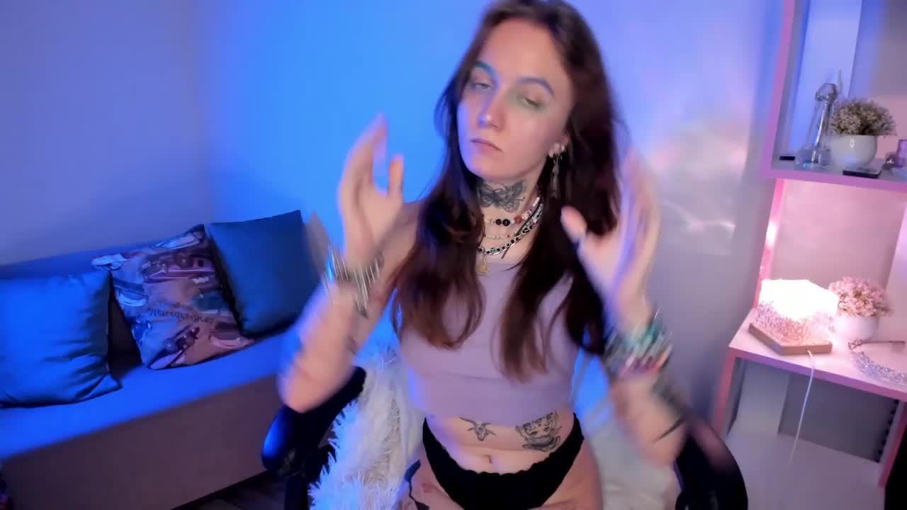 Mary-Xextra Adult Chat October 12, 2025