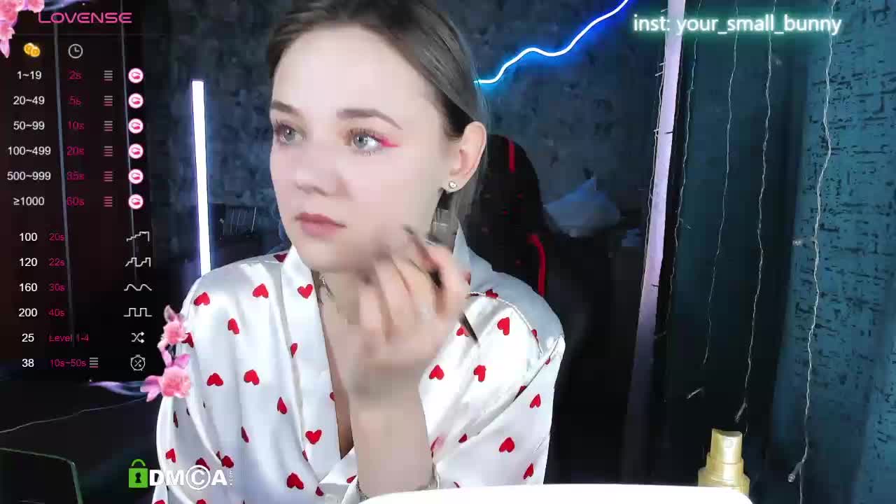 your-small-bunny Adult Chat October 12, 2025