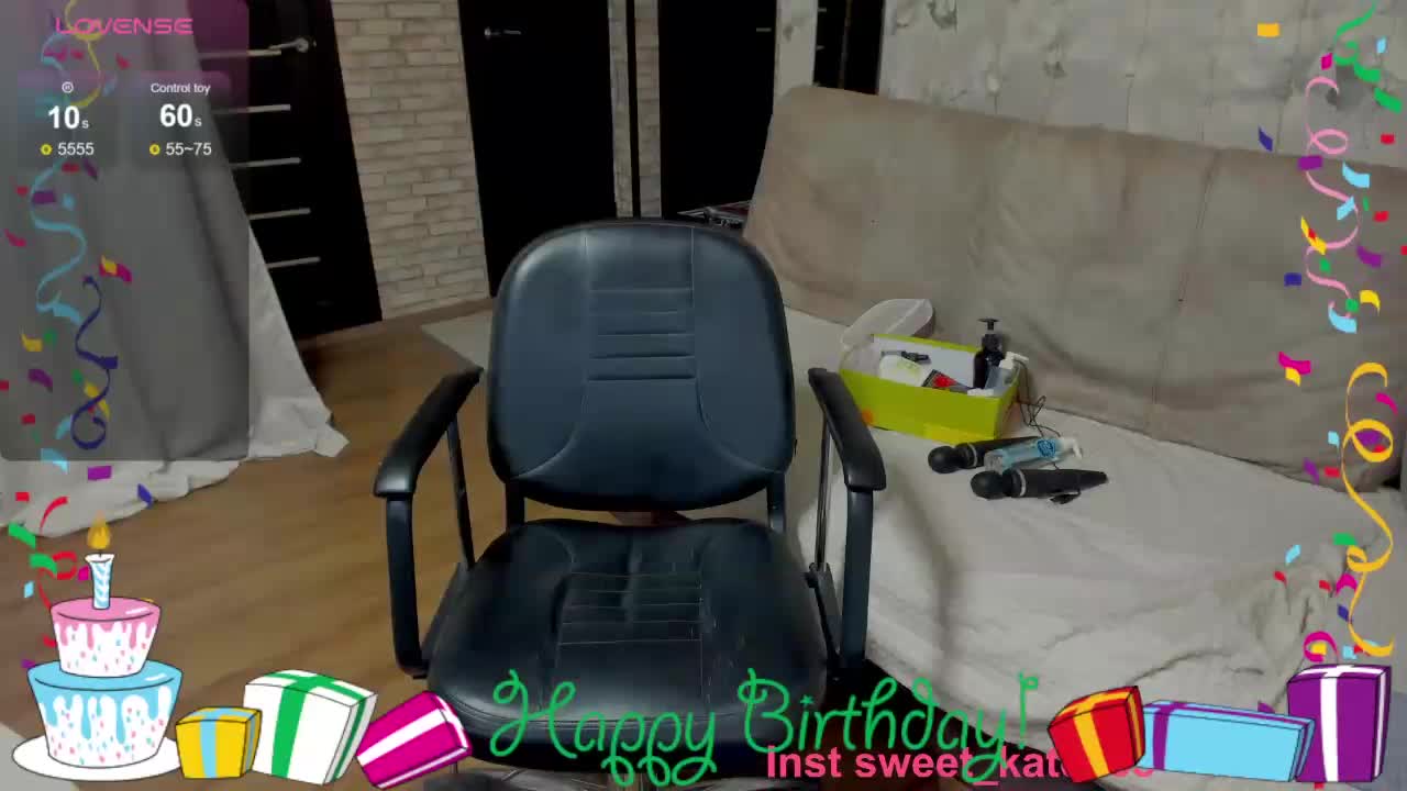 Sweet-Kate333 Adult Chat October 12, 2025