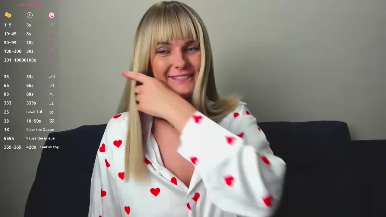 PaulaKiss Adult Chat October 12, 2025