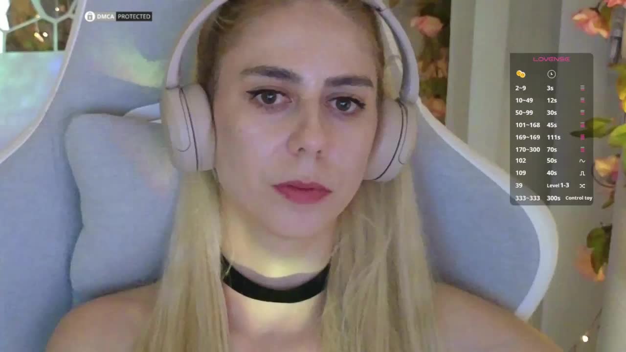 ballerina_capuchina Adult Chat October 12, 2025