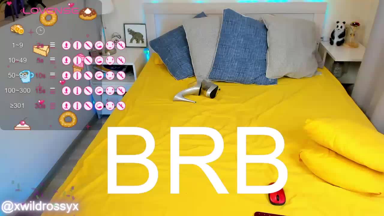 wildrossy Adult Chat October 12, 2025