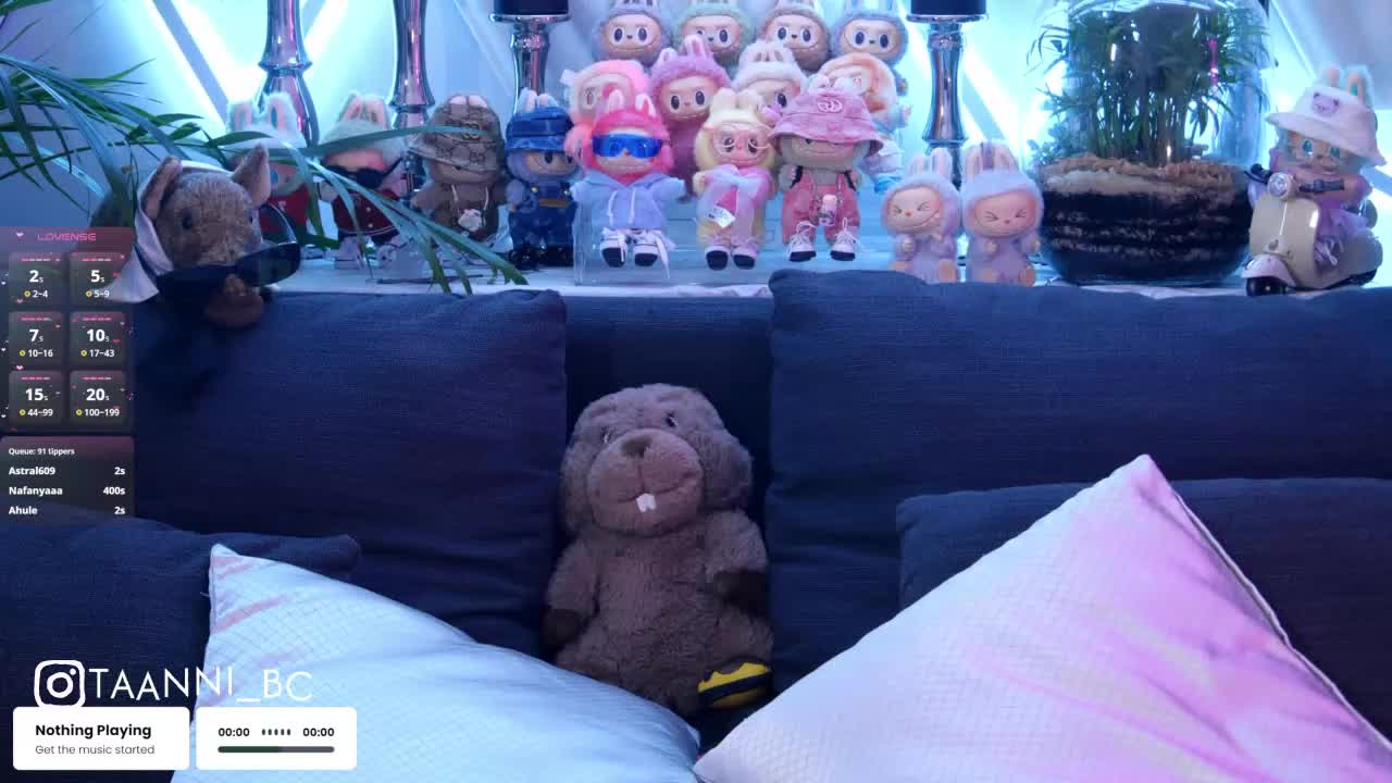 Taanni Adult Chat October 12, 2025