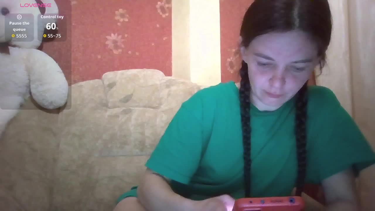 Sinnfairy Adult Chat October 12, 2025