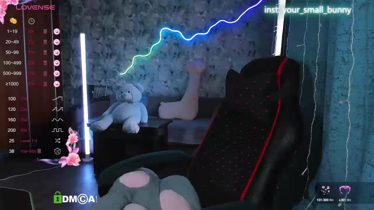 your-small-bunny Adult Chat October 12, 2025