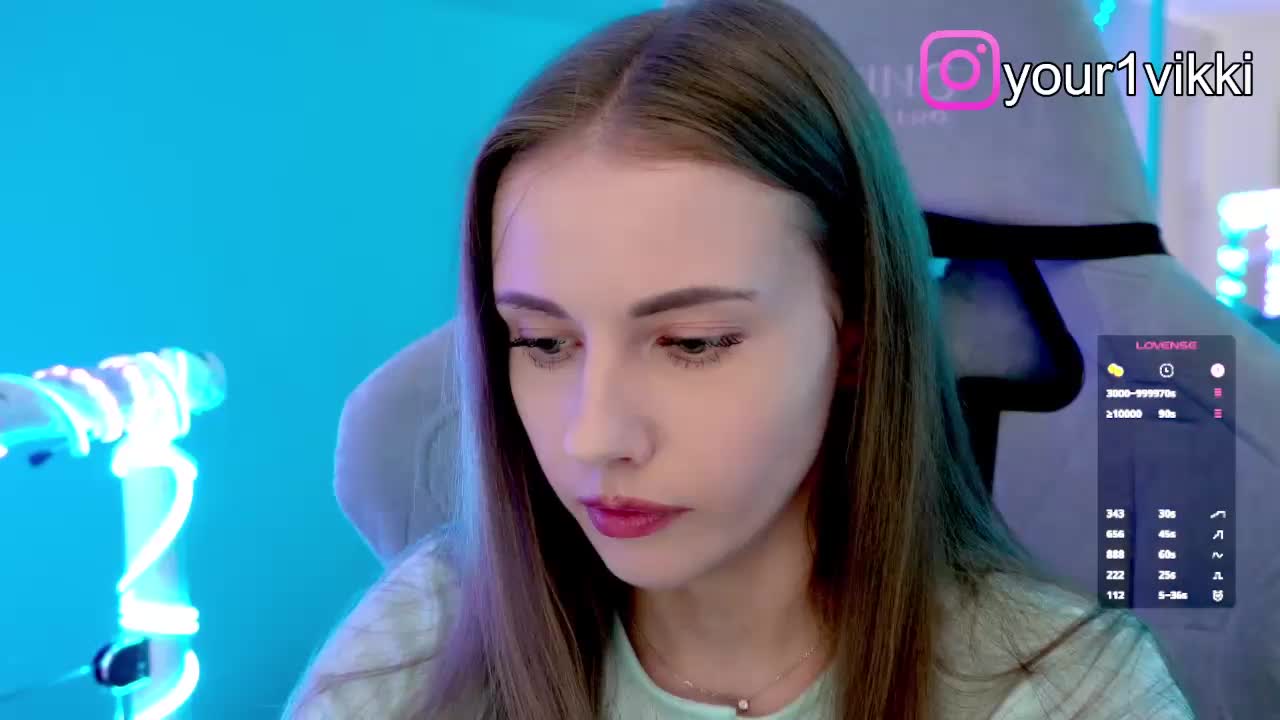 VikkiExtraCheese Adult Chat October 12, 2025