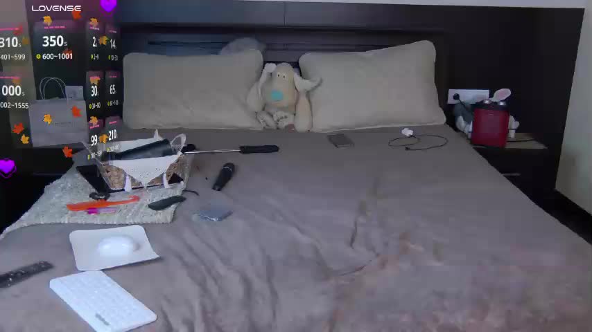 FLUFFY_BEAUTY Adult Chat October 12, 2025