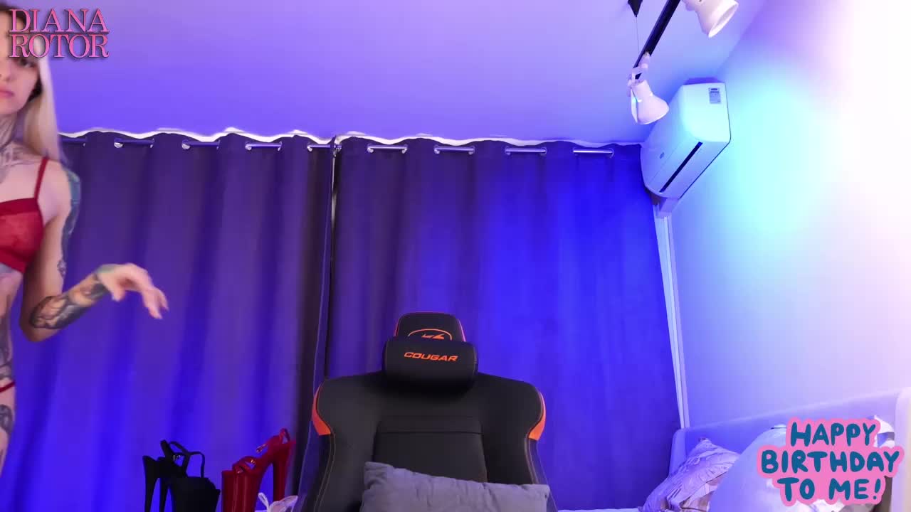 diana_sweet Adult Chat October 12, 2025