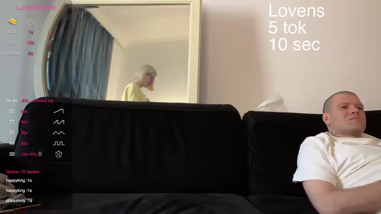 Sexy-Sweets Adult Chat October 12, 2025