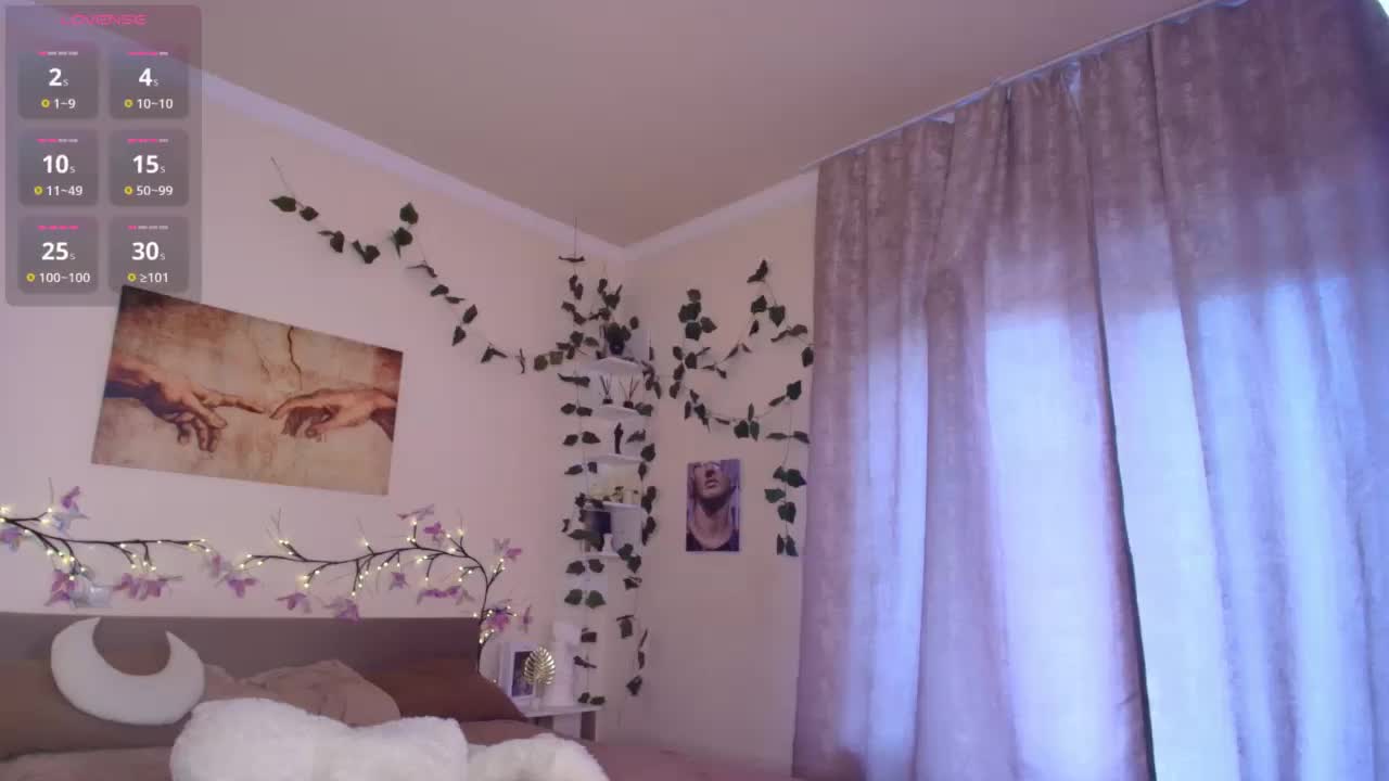 LunaraAdams Adult Chat October 12, 2025