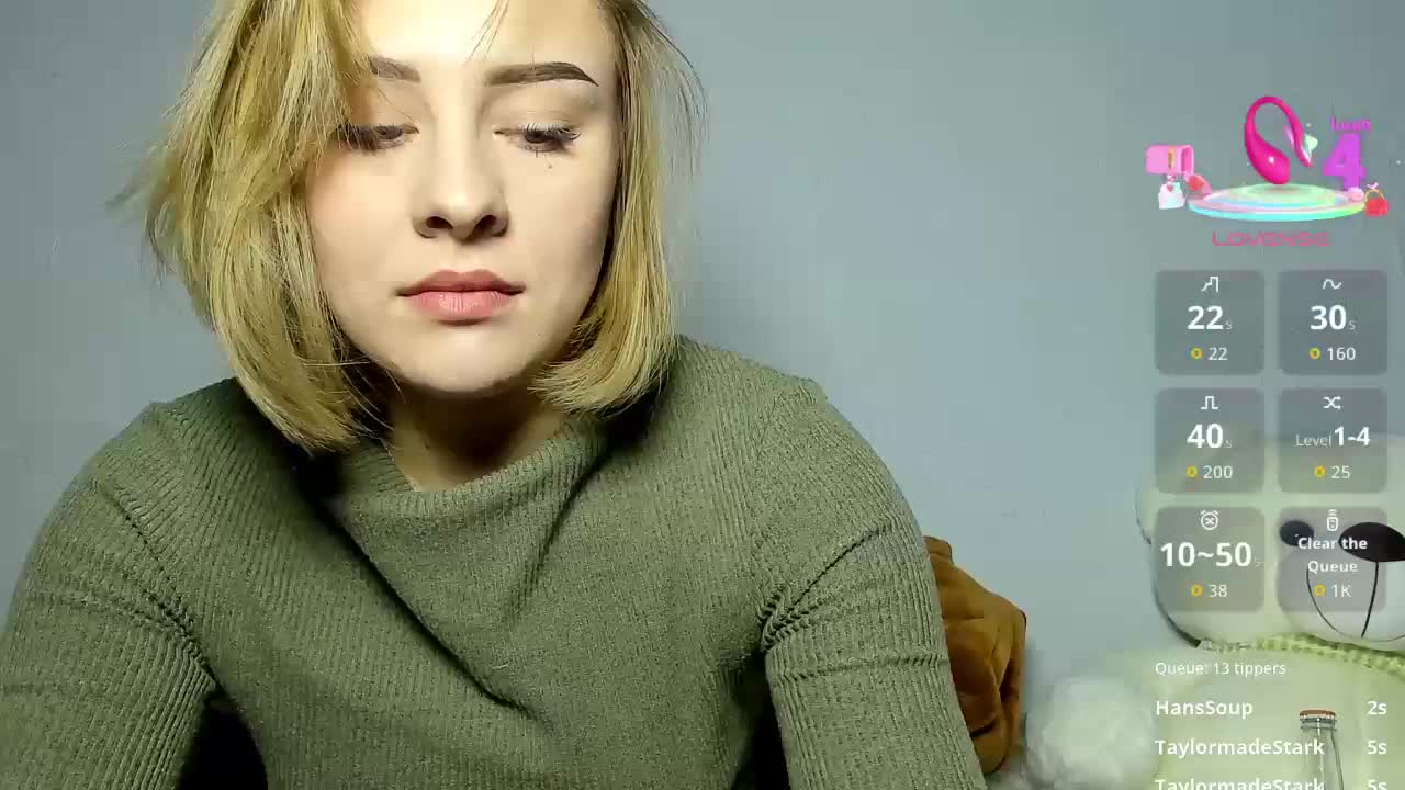 KissyKristy Adult Chat October 12, 2025