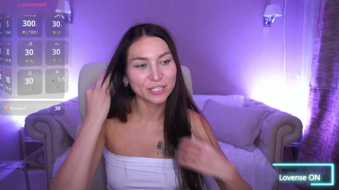 EliseVelour Adult Chat October 12, 2025